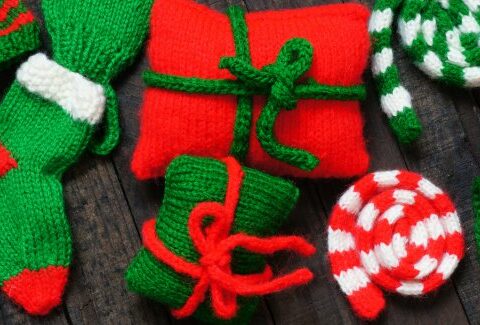 Lavori a maglia per Natale: idee facili da realizzare