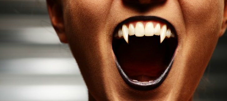 Make Up Carnevale: video tutorial il vampiro morto