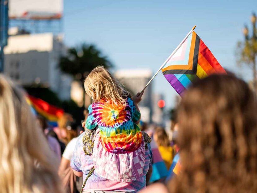 famiglia gay due mamme lesbiche