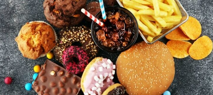 Mangiare male uccide