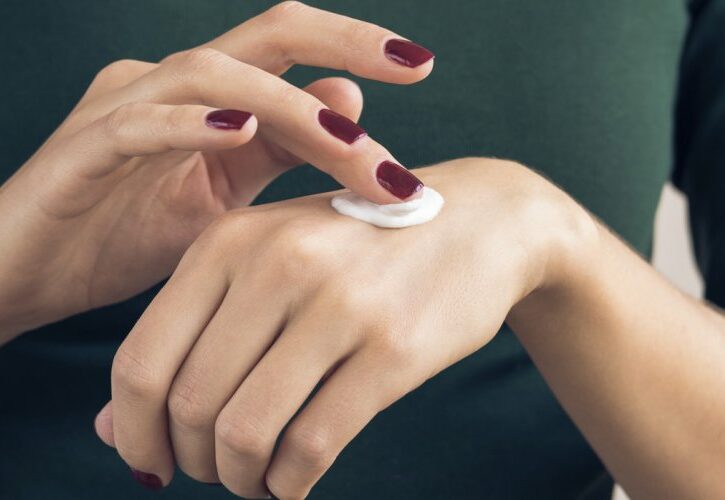 Mani protagoniste grazie alle creme di ultima generazione