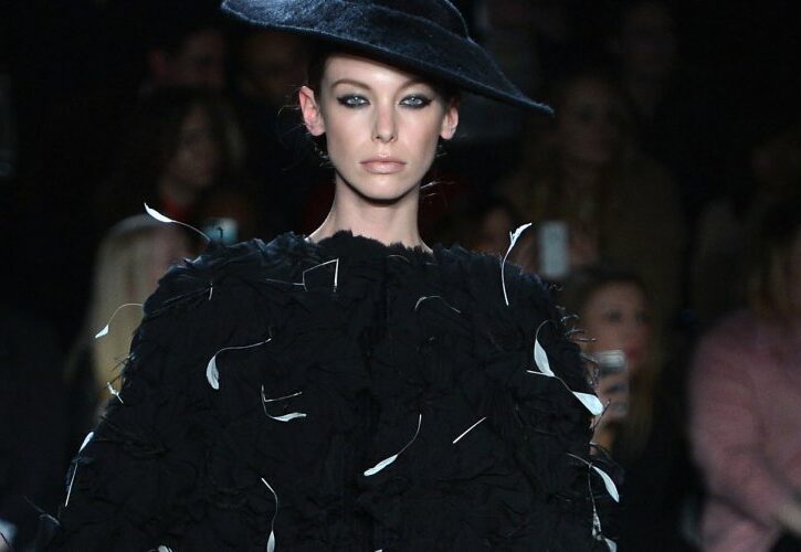 Mantella chic, la tendenza per l'autunno inverno 2014 2015