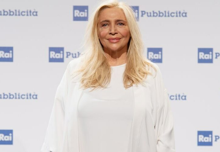 Mara Venier: 