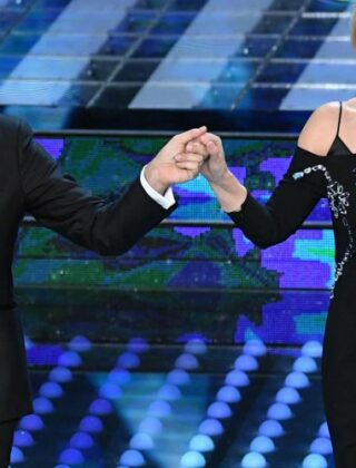 Maria De Filippi a Sanremo 2017 | Tutti i vestiti e i look sul palco dell'Ariston | Finale