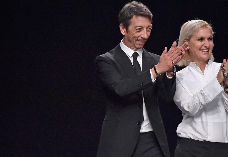 Maria Grazia Chiuri nuovo direttore creativo di Dior, addio Valentino