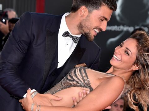 Mariano Di Vaio di nuovo papà la moglie Eleonora in attesa del secondo figlio