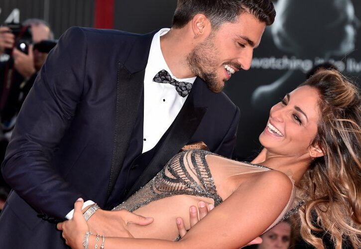 Mariano Di Vaio di nuovo papà la moglie Eleonora in attesa del secondo figlio