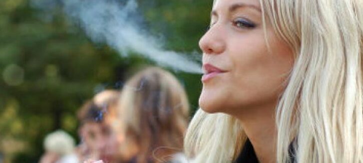 Marijuana e tabacco dannosi per il cervello