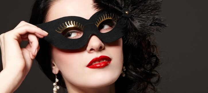 Maschere di Carnevale italiane tradizionali