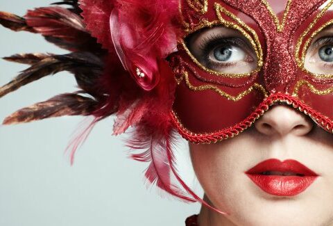 Maschere di Carnevale italiane tradizionali - Donna Moderna