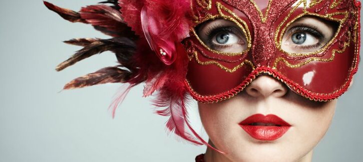 Maschere di Carnevale - Donna Moderna