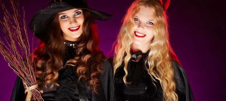 Maschere di Halloween, idee e novità 2019