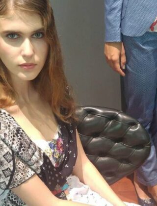 Massimo Rebecchi collezione Primavera Estate 2017, un nuovo glam