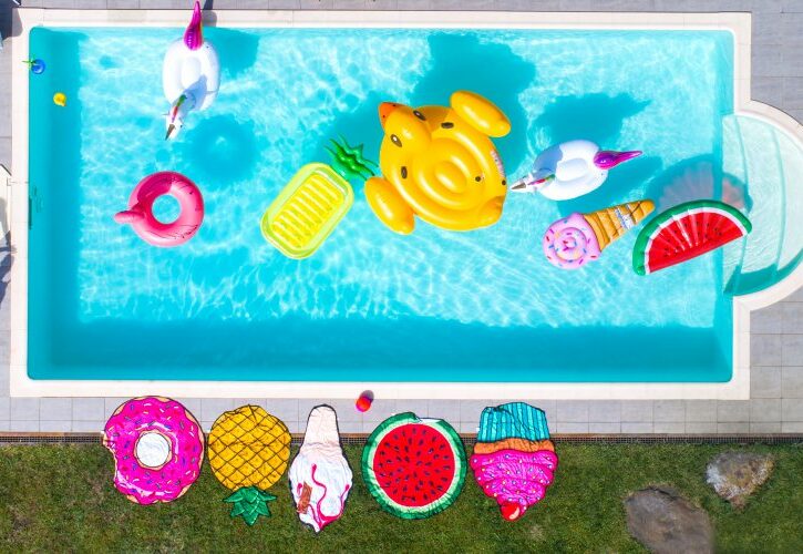 Materassini gonfiabili a prova di Instagram, tutte le novità per l'estate 2018