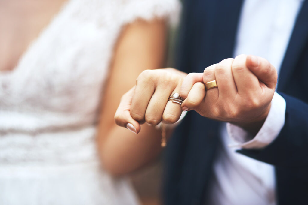 Frasi Matrimonio: le frasi più belle per gli auguri agli sposi