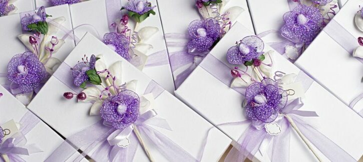 Bomboniere Matrimonio Fai da Te: idee e tutorial