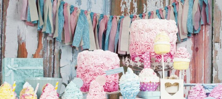 Matrimonio: il nuovo trend è l'angolo dei dolci!