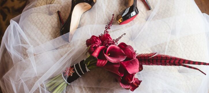 Matrimonio: tante idee sulle sfumature del marsala