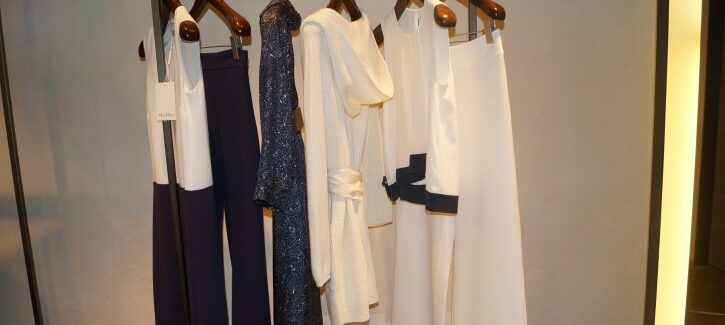 Max Mara e The Woolmark Company AI 2018: insieme per un inverno morbidissimo