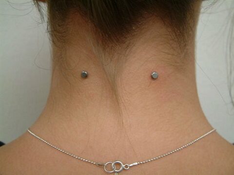 Microdermal piercing: tutte le informazioni