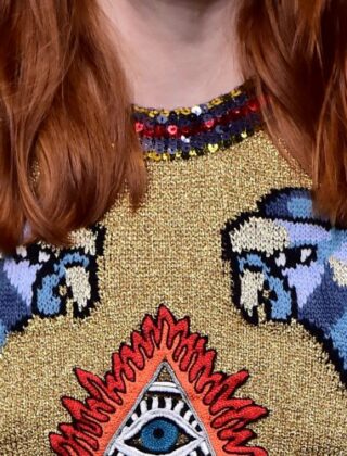 La sfilata Gucci è finalmente un capolavoro discreto alla Settimana della Moda di Milano