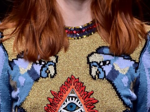 La sfilata Gucci è finalmente un capolavoro discreto alla Settimana della Moda di Milano