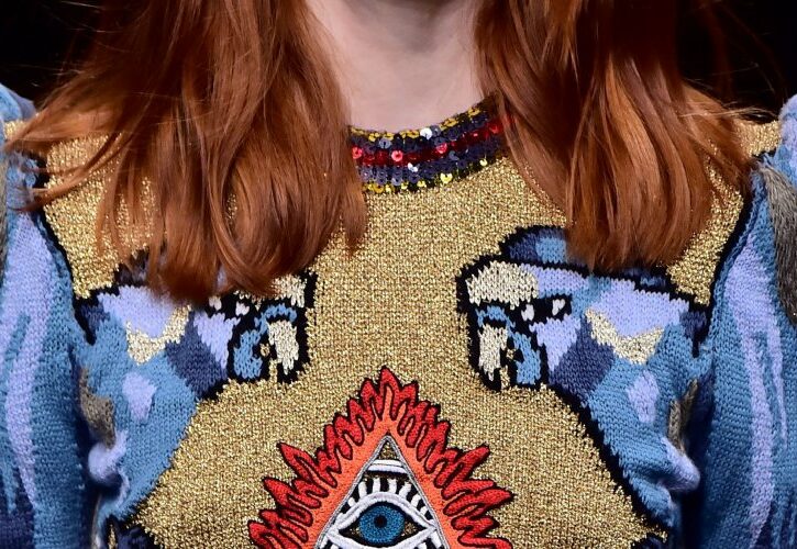 La sfilata Gucci è finalmente un capolavoro discreto alla Settimana della Moda di Milano