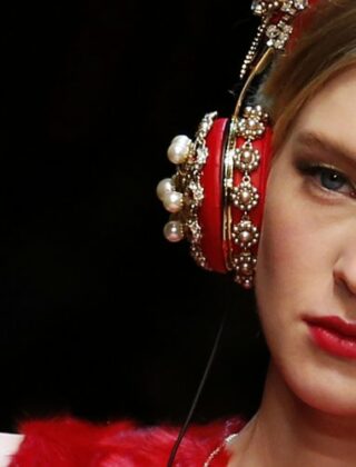 Milano Moda Donna AI 2015/2016: la sfilata di Dolce & Gabbana