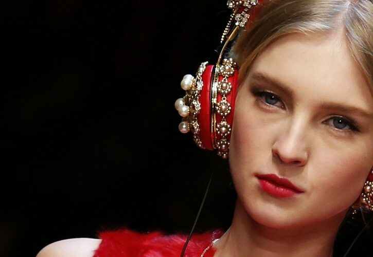 Milano Moda Donna AI 2015/2016: la sfilata di Dolce & Gabbana