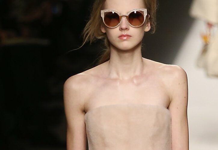 Milano Moda Donna AI 2015/2016: la sfilata di Fendi