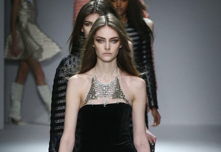 Milano Moda Donna AI 2015/2016: la sfilata di Genny