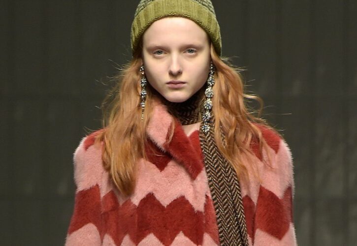 Milano Moda Donna AI 2015/2016: la sfilata di Gucci | FOTO | VIDEO