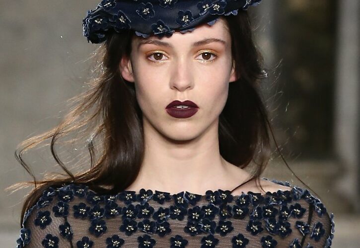 Milano Moda Donna AI 2015/2016: la sfilata di Luisa Beccaria