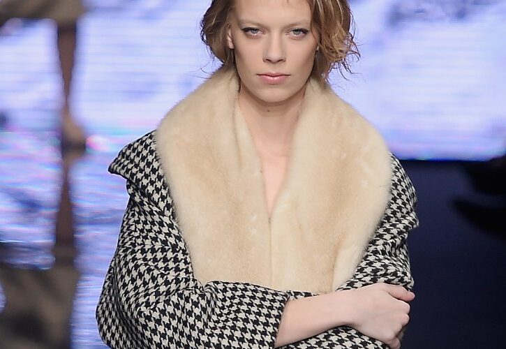 Milano Moda Donna AI 2015/2016: la sfilata di Max Mara