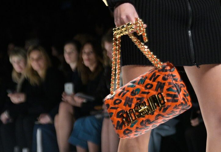 Milano Moda Donna AI 2015/2016: la sfilata di Moschino