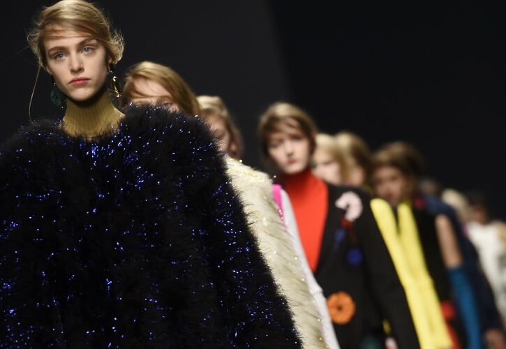 Milano Moda Donna AI 2015/2016: la sfilata di Msgm