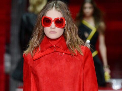 Milano Moda Donna AI 2015/2016: la sfilata di Versace