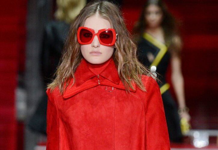 Milano Moda Donna AI 2015/2016: la sfilata di Versace