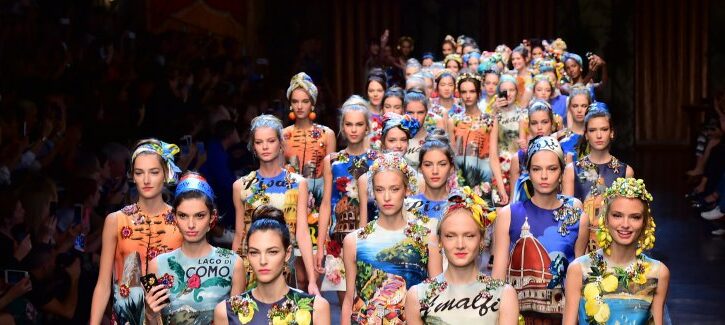 Settimana della Moda Milano: tutte le sfilate di settembre 2016