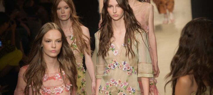 Milano Moda Donna pe 2015: la sfilata di Alberta Ferretti