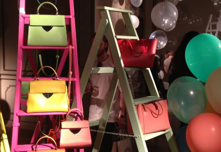 Milano Moda Donna PE 2016: Coccinelle | FOTO