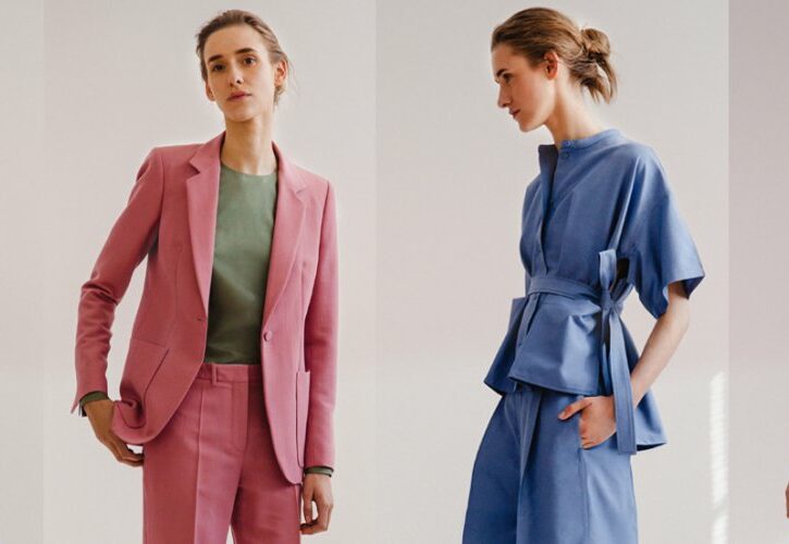 Milano Moda Donna PE 2016: collezione Ports 1961 | FOTO