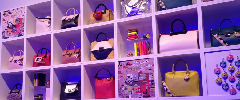 Foto Video Collezione Borse Furla Milano Moda Donna PE 2016 - Donna Moderna