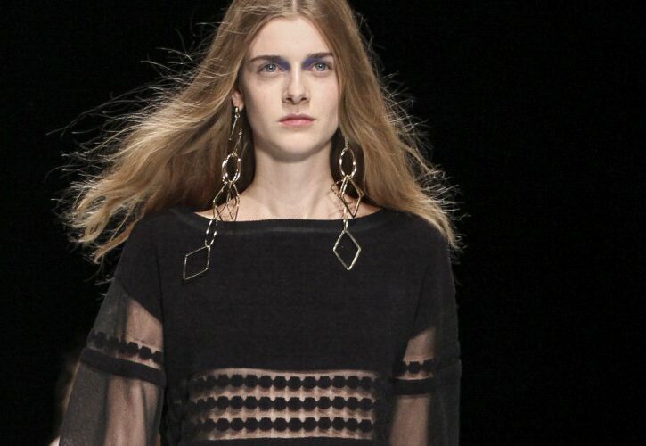 Milano Moda Donna PE 2016: la sfilata di Anteprima | FOTO | VIDEO