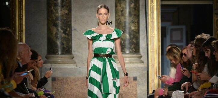 Milano Moda Donna PE 2016: la sfilata di Blugirl | FOTO | VIDEO