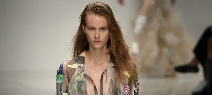 Milano Moda Donna PE 2016: la sfilata di Blumarine | FOTO | VIDEO