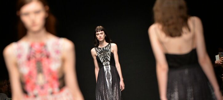 Milano Moda Donna PE 2016: la sfilata di Byblos Milano | FOTO | VIDEO