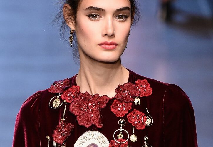 Milano Moda Donna PE 2016: la sfilata di Dolce & Gabbana | FOTO | VIDEO