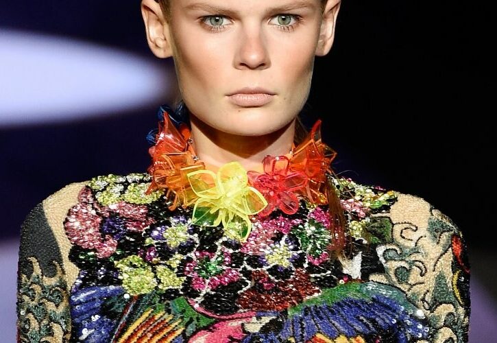 Milano Moda Donna PE 2016: la sfilata di DSquared2 FOTO | VIDEO