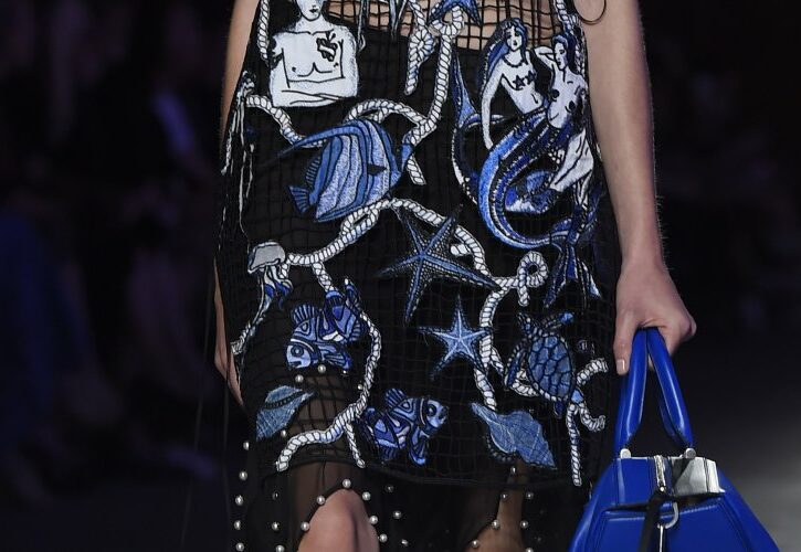Milano Moda Donna PE 2016: la sfilata di Emilio Pucci | FOTO | VIDEO